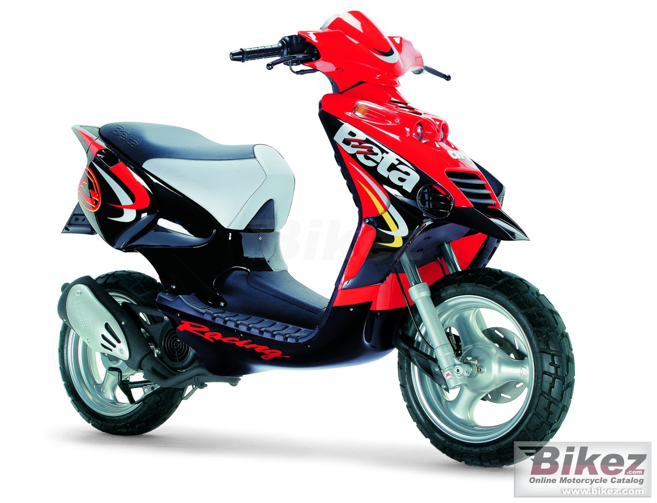 Big Beta ark 50 x picture and wallpaper from Bikez.com